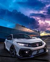 Honda Civic Wallpapers स्क्रीनशॉट 2