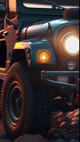 Jeep Wallpapers पोस्टर