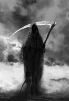 Grim Reaper Wallpapers स्क्रीनशॉट 1
