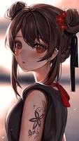 Anime Cute Wallpapers 截图 3