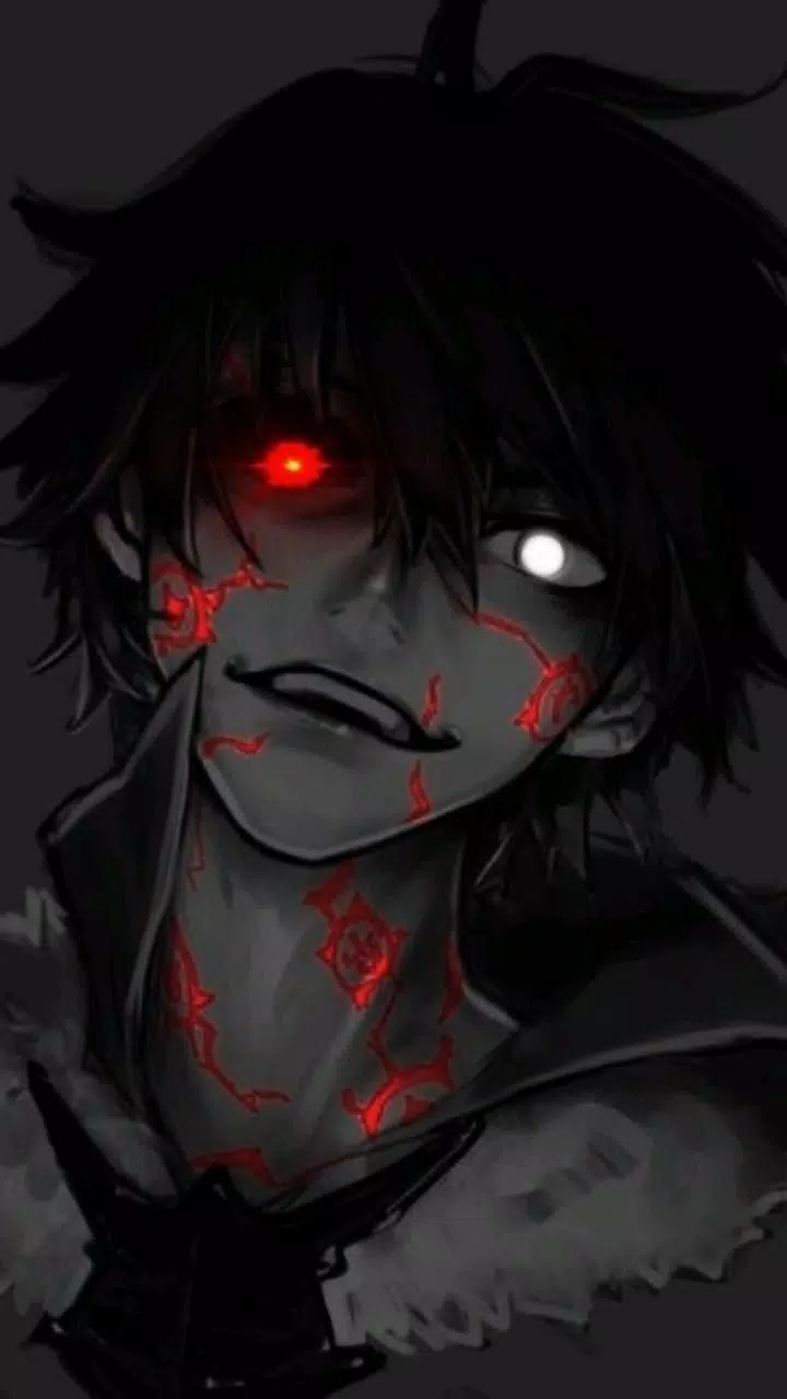 Dark Anime Guy Wallpapers - Top Free Dark Anime Guy Backgrounds