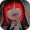 kakegurui wallpapers APK