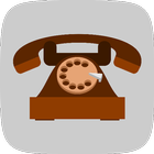 Old Phone Ringtone أيقونة