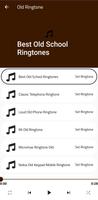 Old Phone Ringtone الملصق