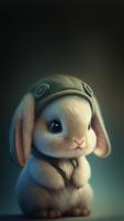 Cute Bunny Wallpapers screenshot 2