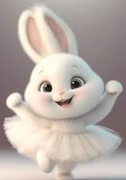 Cute Bunny Wallpapers screenshot 3
