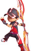 Boboiboy Wallpapers capture d'écran 1