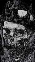 Emo wallpapers Affiche