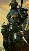 terminator wallpaper الملصق