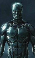 terminator wallpaper تصوير الشاشة 1
