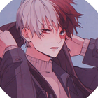 ikon Anime Profile Picture