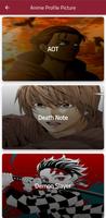Anime Profile Picture poster