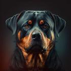Rottweiler Wallpapers ícone