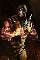 Scorpion Wallpapers ảnh chụp màn hình 1