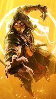 Scorpion Wallpapers ảnh chụp màn hình 2