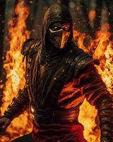 Scorpion Wallpapers ảnh chụp màn hình 3