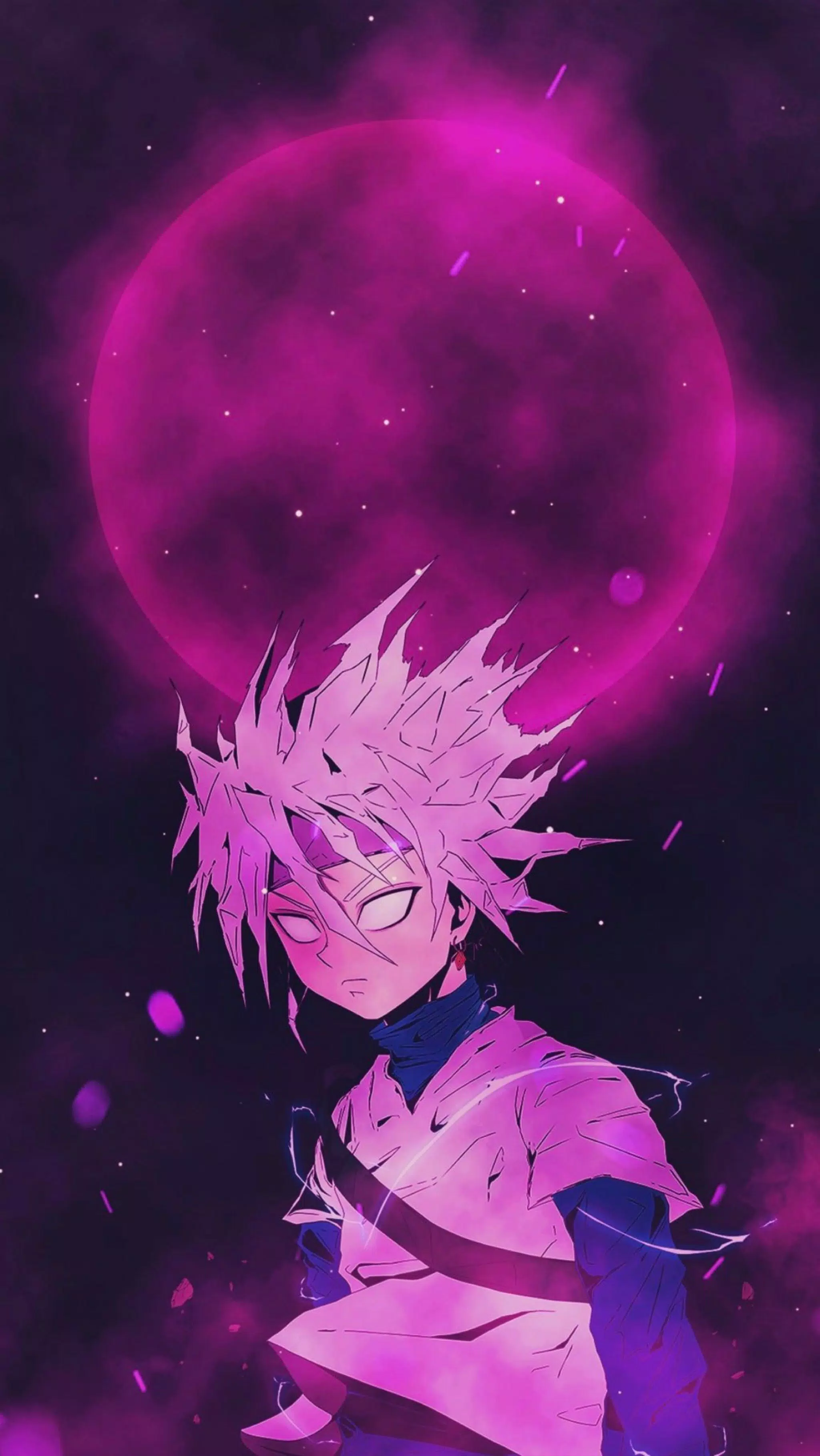 Download Hunter X Hunter Killua Phone Wallpaper