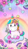 پوستر Unicorn wallpapers
