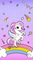 برنامه‌نما Unicorn wallpapers عکس از صفحه