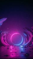 Neon Wallpapers скриншот 2