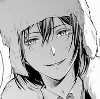 Manga Profile Picture پوسٹر