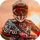 dakar rally wallpapers 图标