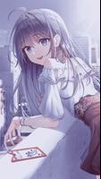 Anime Girl Wallpapers постер