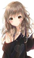 Anime Girl Wallpapers скриншот 2