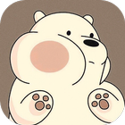 Cute Bear Wallpapers ไอคอน