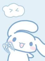 Cinnamoroll-Tapete Screenshot 2