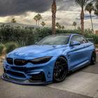 BMW M4 Wallpapers أيقونة