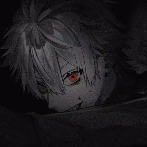 Dark Aesthetic Anime pfp APK for Android Download