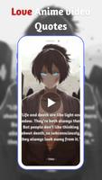 Anime Video Quotes screenshot 1