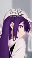 Ai Hoshino wallpaper โปสเตอร์