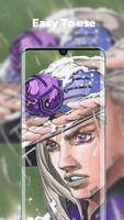 Jojo Anime wallpaper imagem de tela 2
