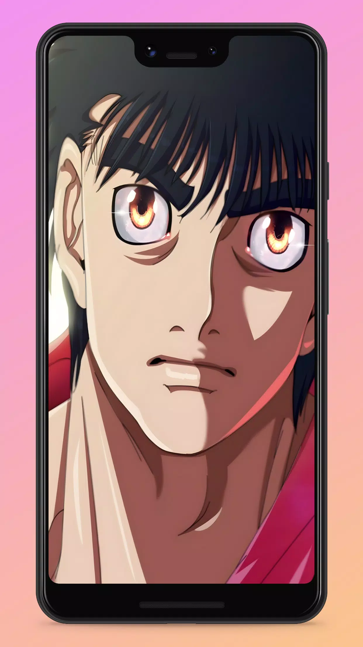 Hajime no Ippo, anime, HD phone wallpaper