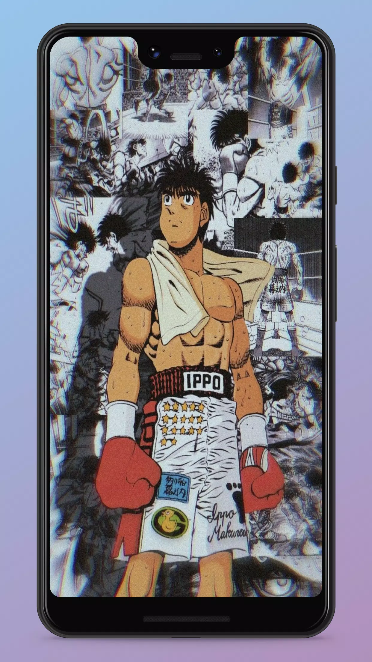 Ippo Makunouchi Wallpapers - Wallpaper Cave