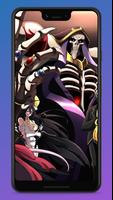 Overlord anime wallpaper ポスター