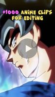 Anime Clips স্ক্রিনশট 1