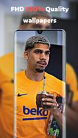 Ronald Araujo wallpaper पोस्टर