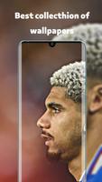 Ronald Araujo wallpaper स्क्रीनशॉट 1