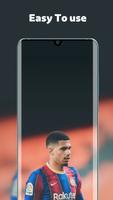 Ronald Araujo wallpaper स्क्रीनशॉट 2