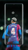 Ronald Araujo wallpaper स्क्रीनशॉट 3