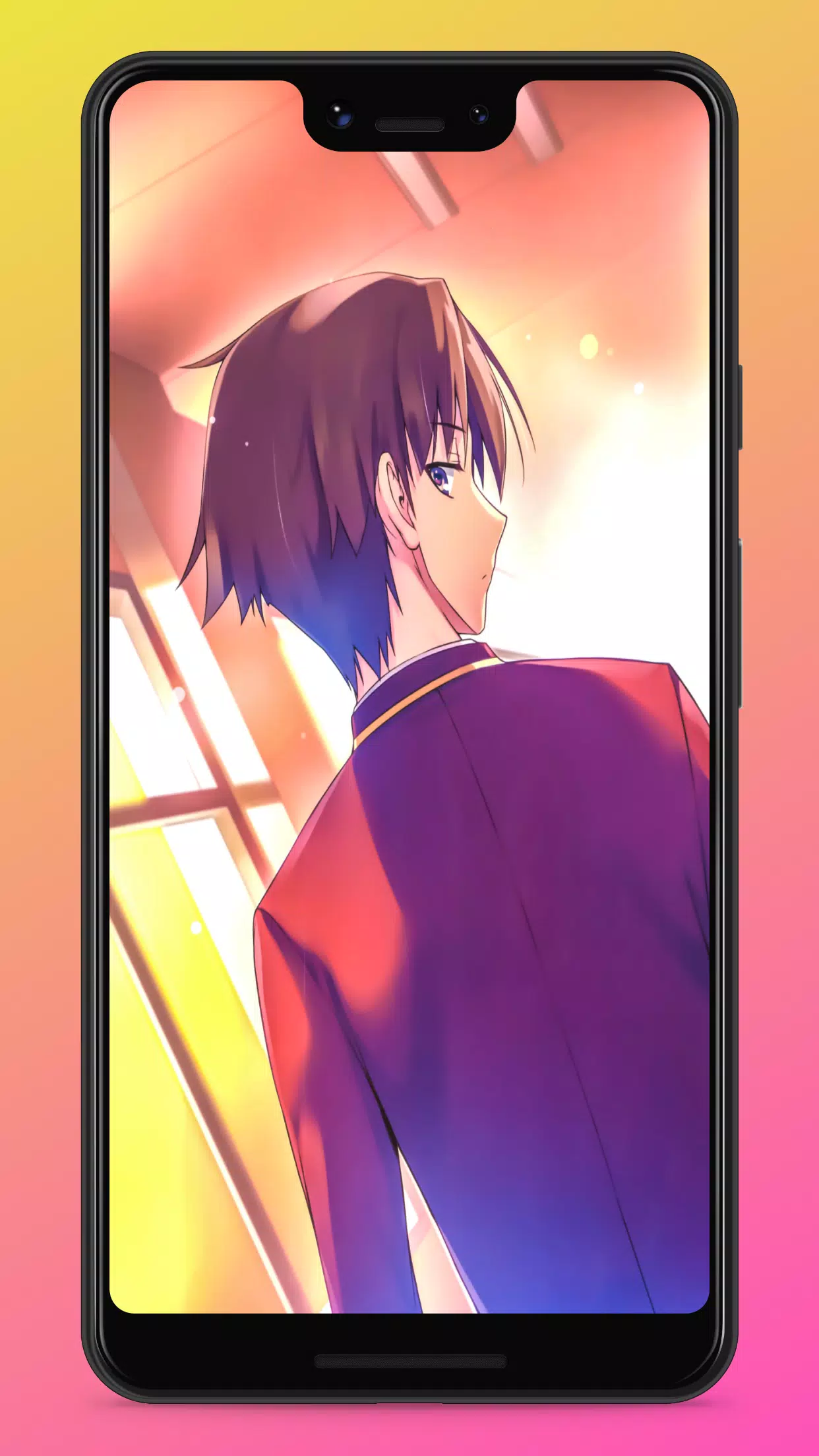 Ayanokoji kiyotaka wallpaper APK for Android Download