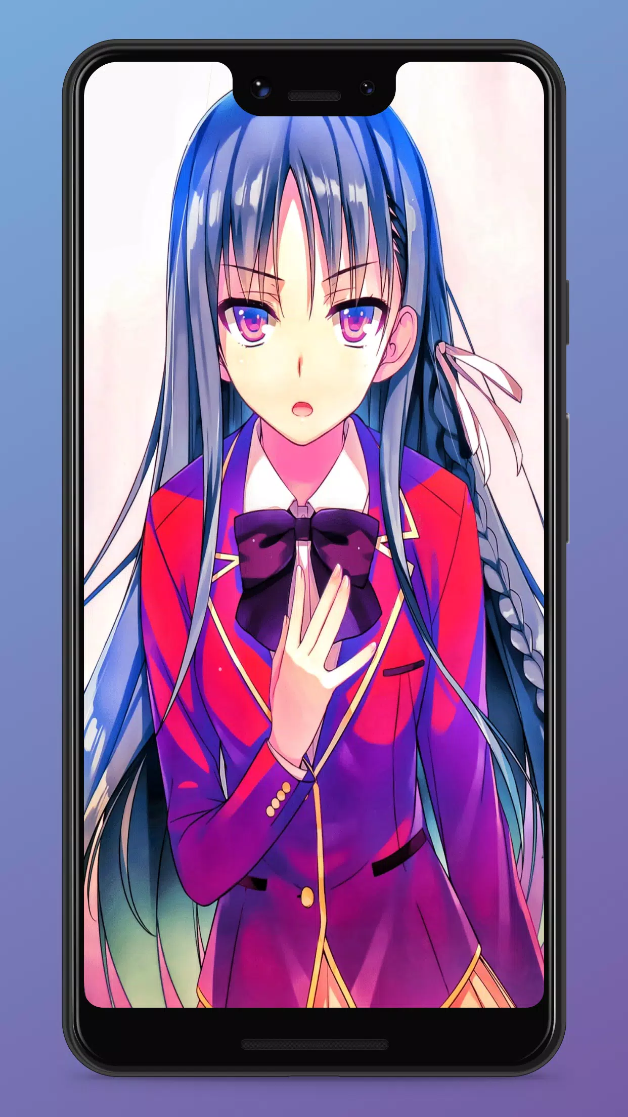 Ayanokouji Kiyotaka Live Wallpaper 