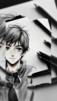 Anime Art penulis hantaran