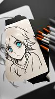 Anime Art syot layar 3