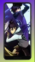 Scissor seven wallpaper 截圖 1