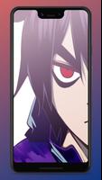 Scissor seven wallpaper 截圖 2