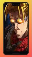 Trigun wallpaper poster